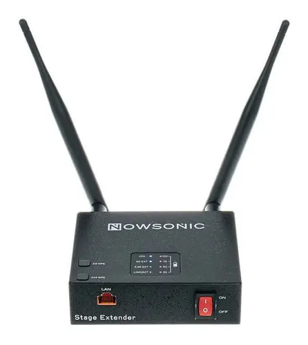 Nowsonic Stage Extender