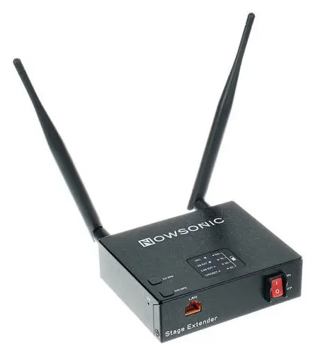 Nowsonic Stage Extender
