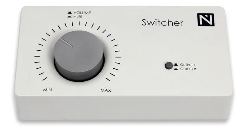 Nowsonic Switcher