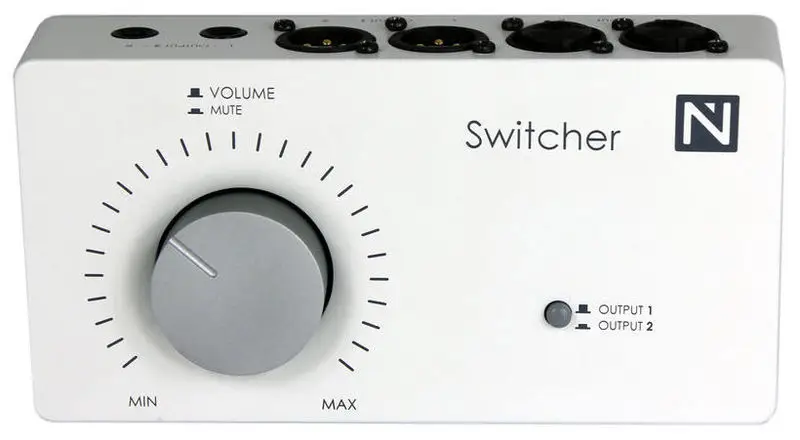 Nowsonic Switcher