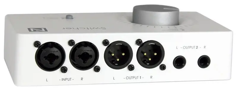 Nowsonic Switcher