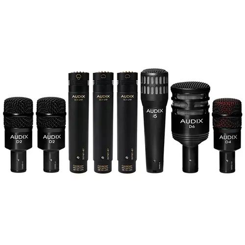 AUDIX DP ELITE 8