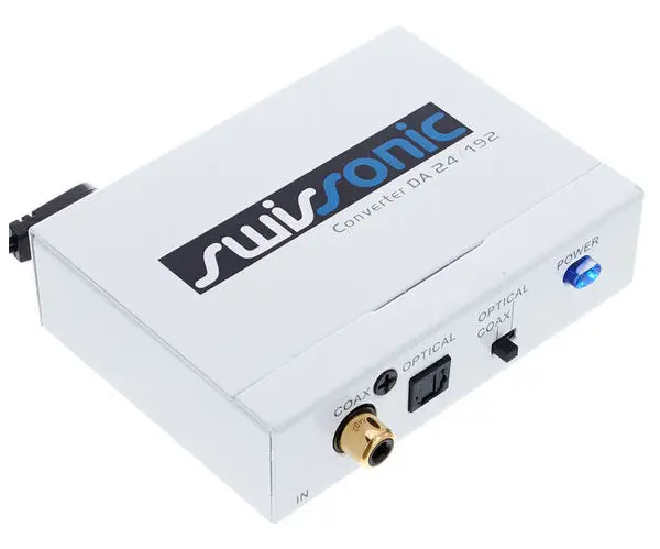 Swissonic Converter DA 24/192