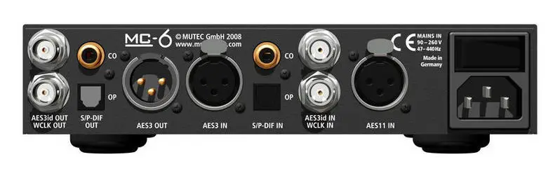 Mutec MC-6
