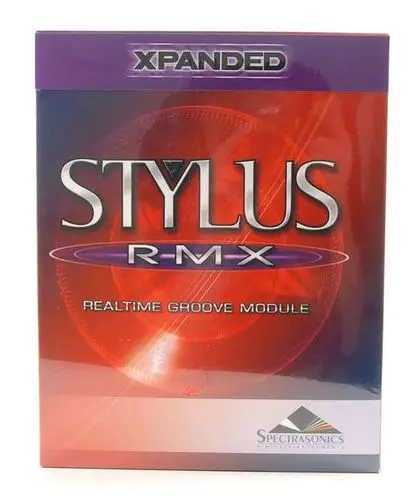 Spectrasonics Stylus RMX Xpanded