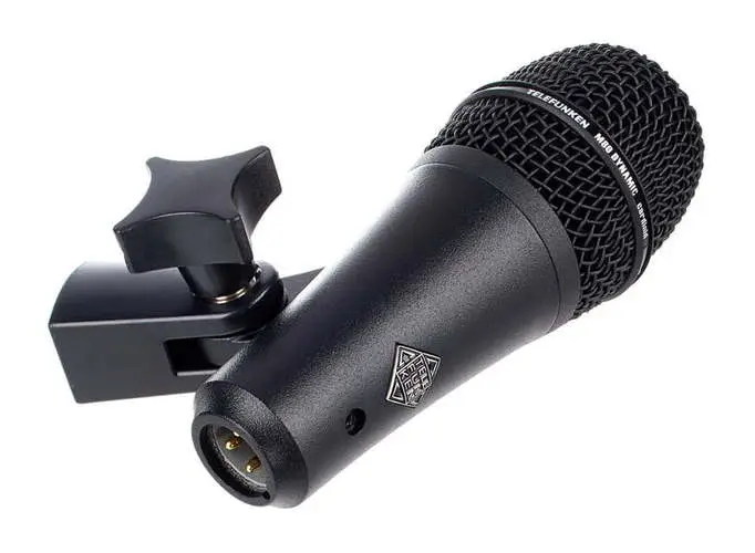 Telefunken M80 SHB Black