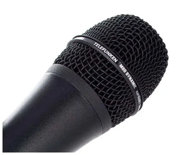 Telefunken M80 SHB Black