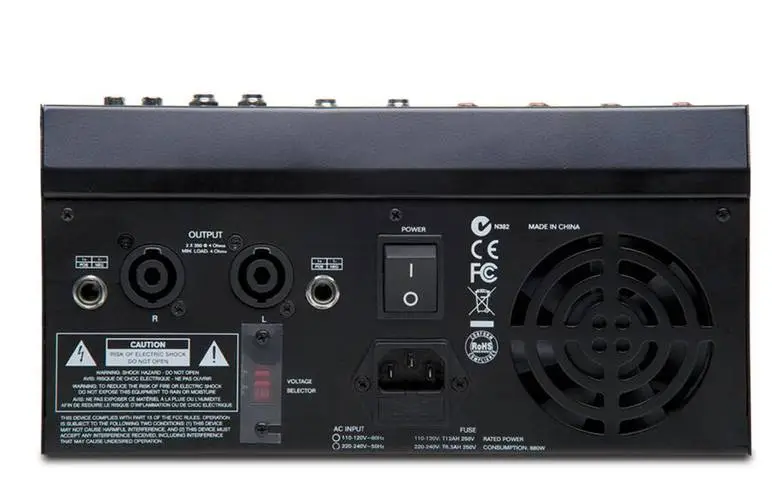 Alto TMX80 DFX