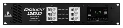 Behringer EUROLIGHT LD6230