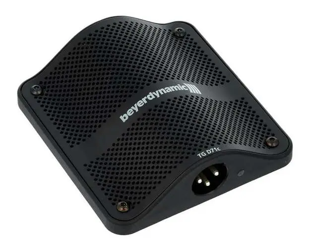 Beyerdynamic TG D71
