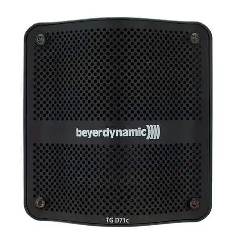 Beyerdynamic TG D71