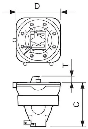 Philips MSD Platinum 11 R 1CT/8