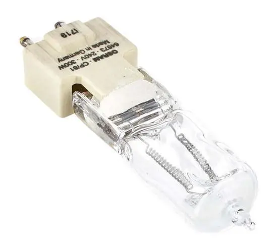 OSRAM 64673 CP81 300W GY9,5