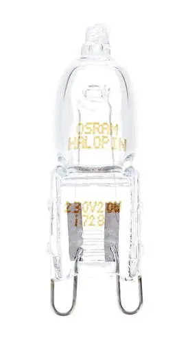 OSRAM Halopin Pro 66720 20W 230V G9