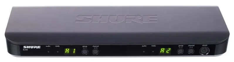 Shure BLX188E/SM31 Combo S8