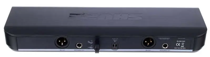 Shure BLX188E/SM31 Combo S8
