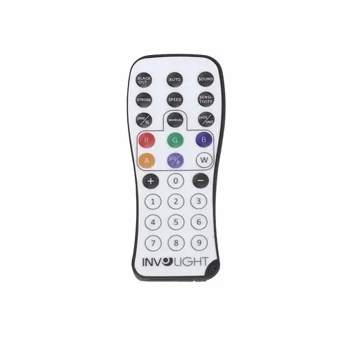 INVOLIGHT IR Remote Ventus