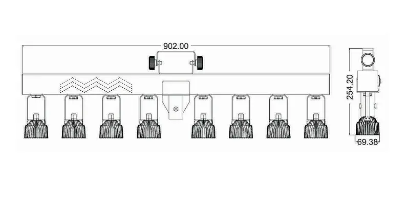 INVOLIGHT SBL2000