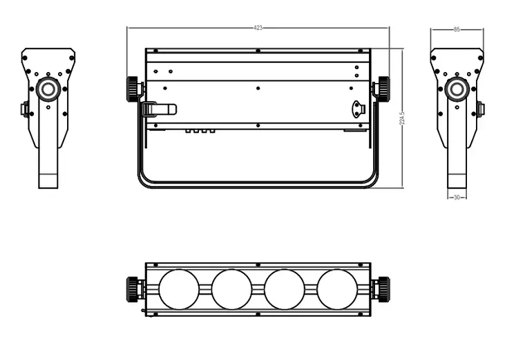 Involight COBBAR415