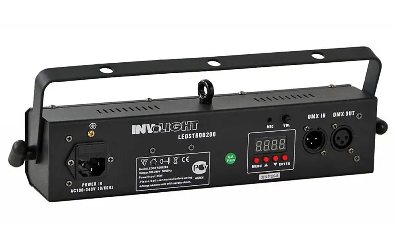 Involight LED STROB200