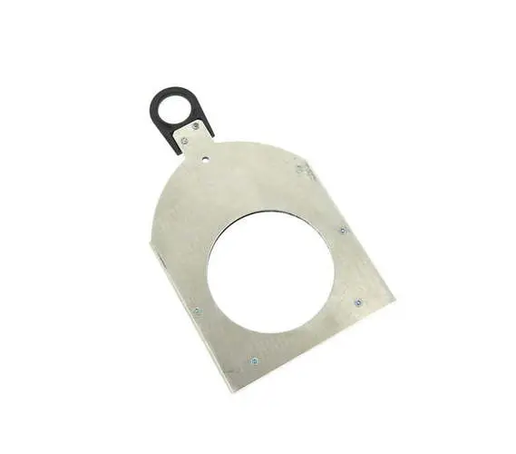 ETC S4 Gobo Holder A-Size/Glas