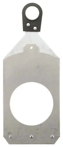 ETC S4 Gobo Holder B-Size/Glas