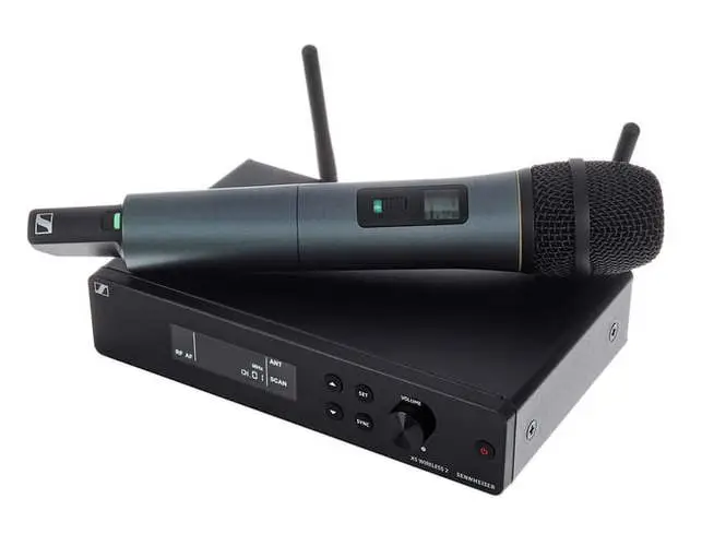 Sennheiser XSW 2-865 B-Band Vocal Set