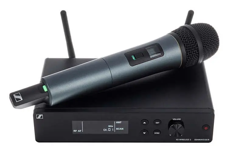Sennheiser XSW 2-865 B-Band Vocal Set
