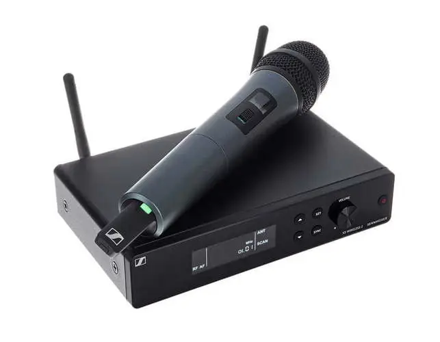 Sennheiser XSW 2-865 B-Band Vocal Set