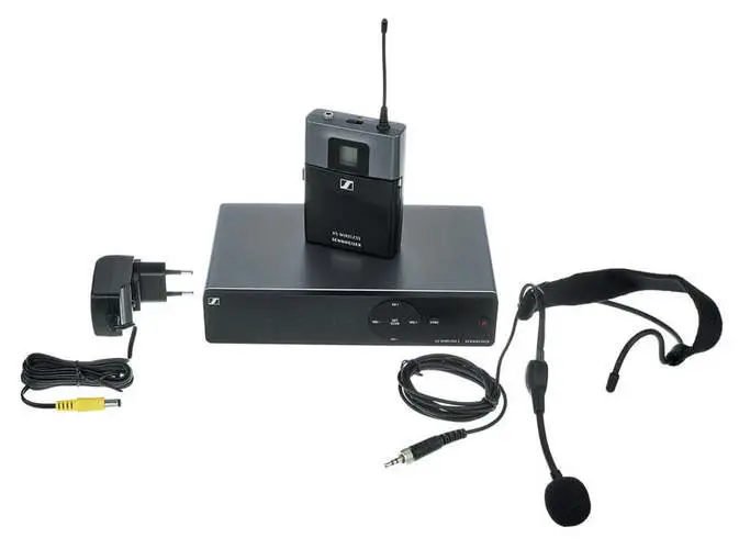Sennheiser XSW 1-ME3 B-Band Headset