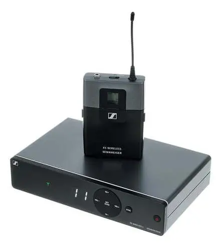 Sennheiser XSW 1-ME3 B-Band Headset