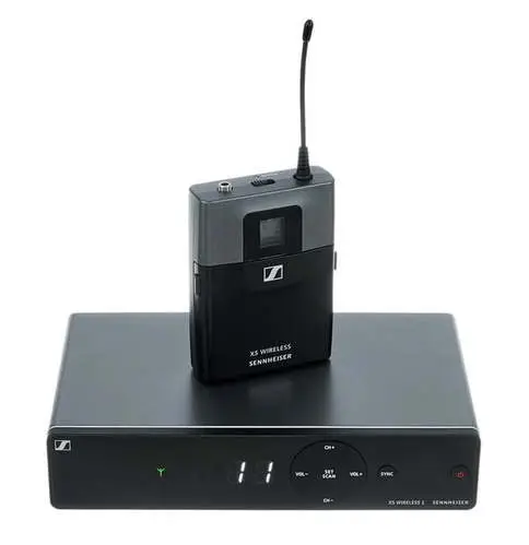 Sennheiser XSW 1-ME3 B-Band Headset