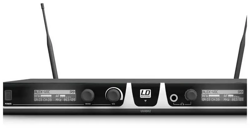LD Systems U508 BPH2