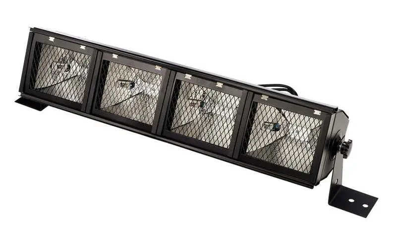 EUROLITE Floodlights Ramp 4 Times