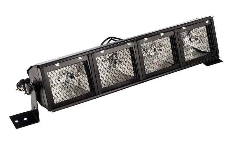 EUROLITE Floodlights Ramp 4 Times
