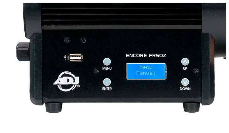 American DJ Encore FR50z