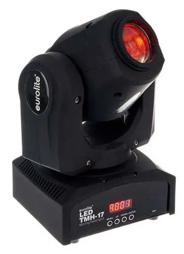 Eurolite LED TMH-17 Spot Movinghead