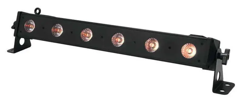 Eurolite LED Bar-6 QCL RGBA