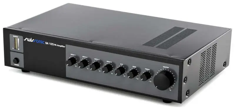 Swissonic SA 125