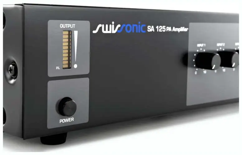 Swissonic SA 125