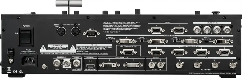 Roland V-800HD MK II