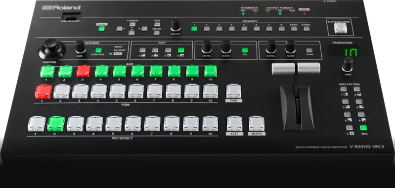 Roland V-800HD MK II