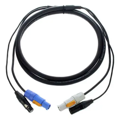 Sommer Cable Monolith1 Power Twist/DMX 2,5m