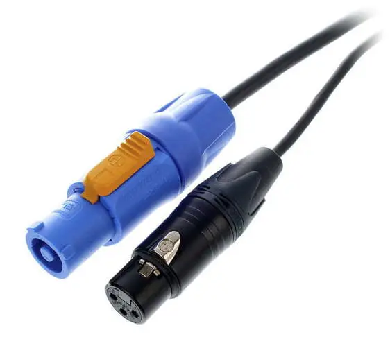 Sommer Cable Monolith1 Power Twist/DMX 2,5m