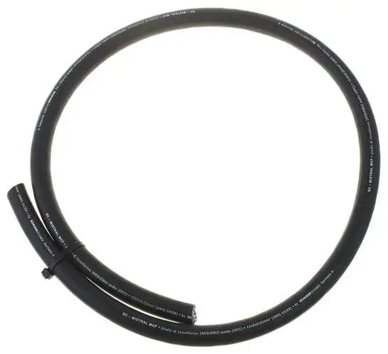Sommer Cable Mistral Multipair MCF12