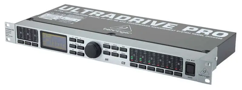 Behringer DCX 2496 ULTRADRIVE PRO