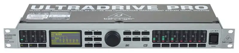 Behringer DCX 2496 ULTRADRIVE PRO