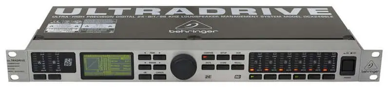 Behringer DCX2496LE Ultradrive