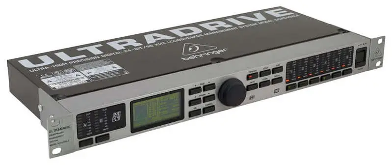 Behringer DCX2496LE Ultradrive