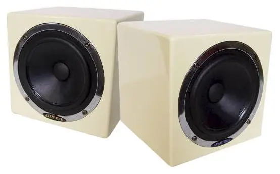 Avantone MixCubes Passive Cream